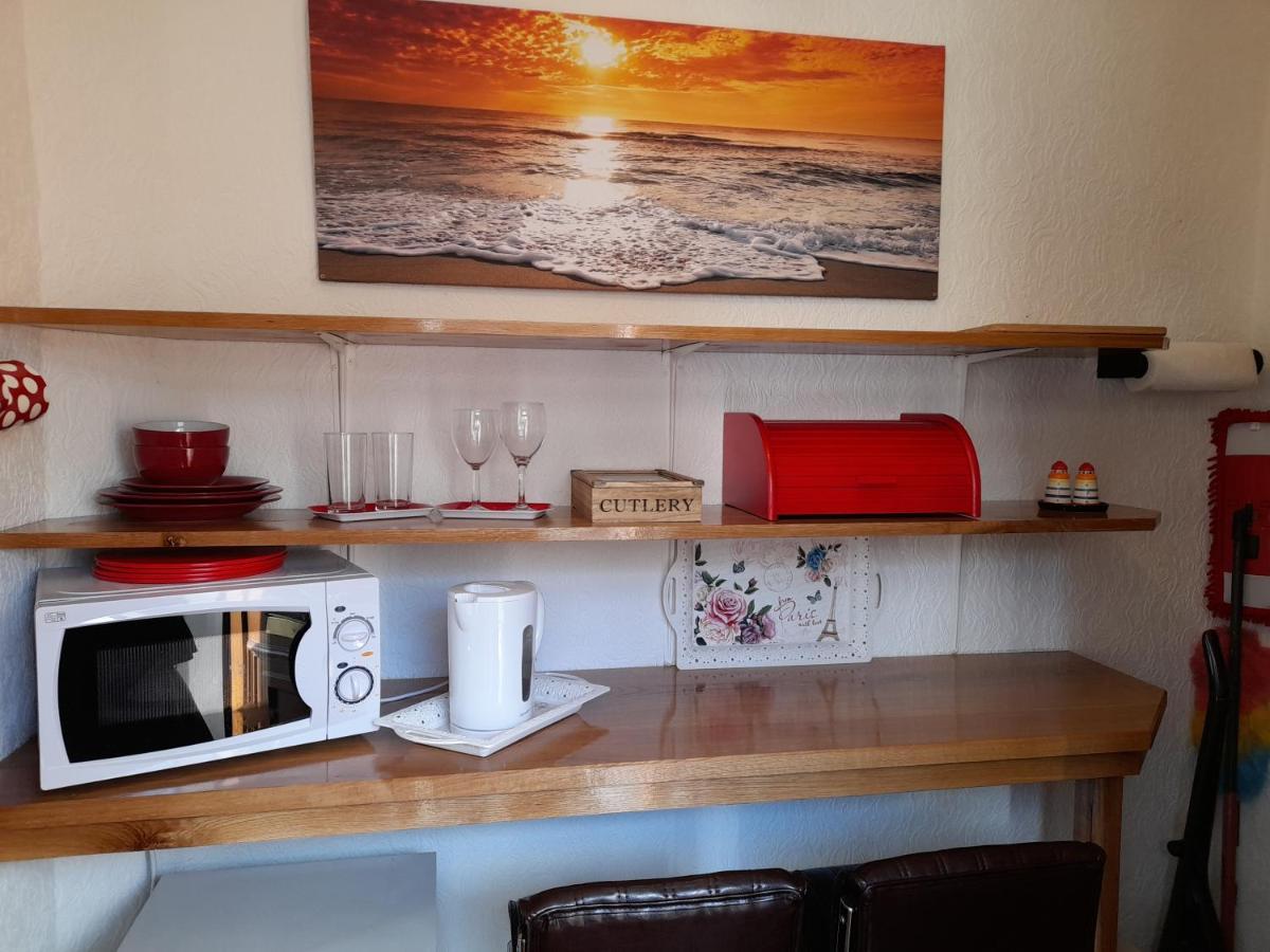 The Anchorage Hotel Amlwch ภายนอก รูปภาพ
