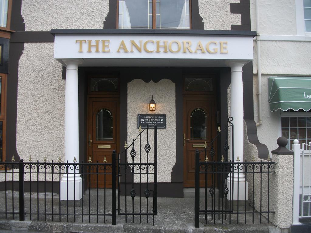 The Anchorage Hotel Amlwch ห้อง รูปภาพ