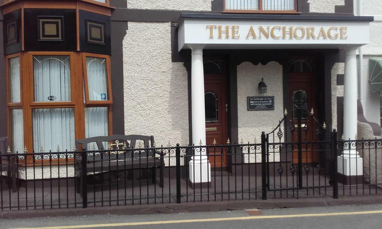 The Anchorage Hotel Amlwch ภายนอก รูปภาพ