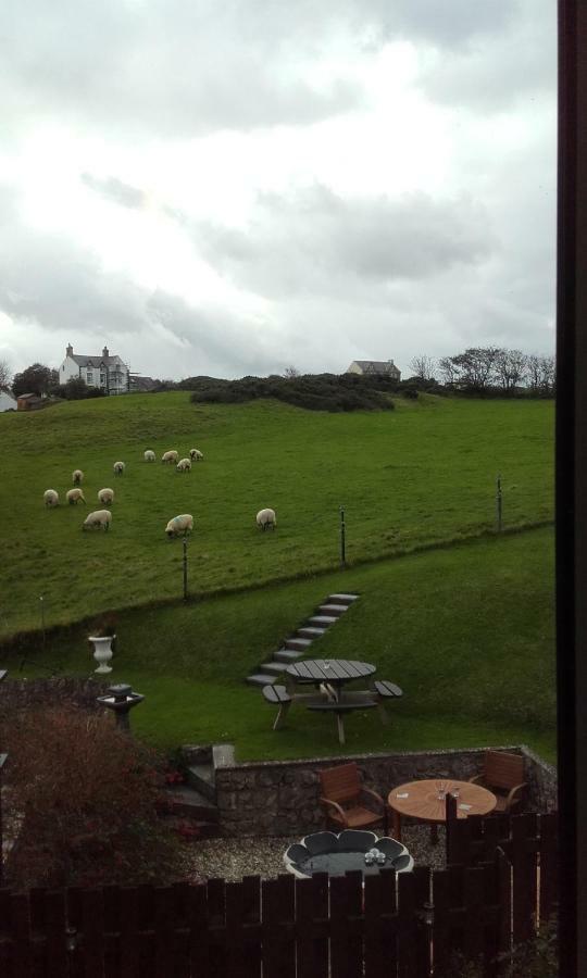 The Anchorage Hotel Amlwch ภายนอก รูปภาพ