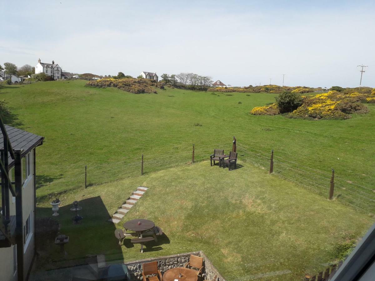 The Anchorage Hotel Amlwch ภายนอก รูปภาพ
