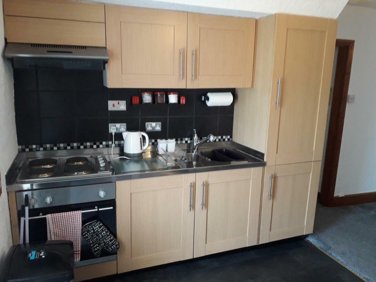 The Anchorage Hotel Amlwch ภายนอก รูปภาพ