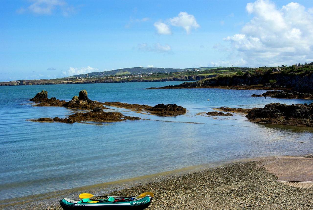 The Anchorage Hotel Amlwch ภายนอก รูปภาพ