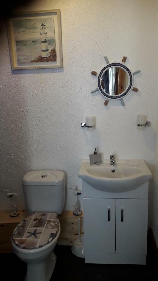 The Anchorage Hotel Amlwch ภายนอก รูปภาพ