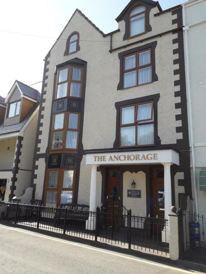 The Anchorage Hotel Amlwch ภายนอก รูปภาพ