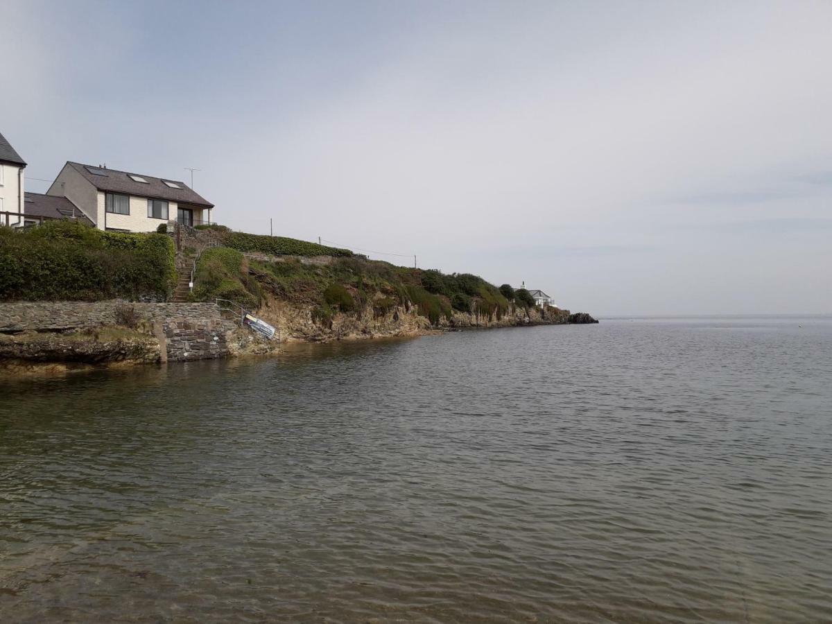 The Anchorage Hotel Amlwch ภายนอก รูปภาพ